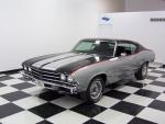 Chevrolet Chevelle SS 2-Door 1969 года